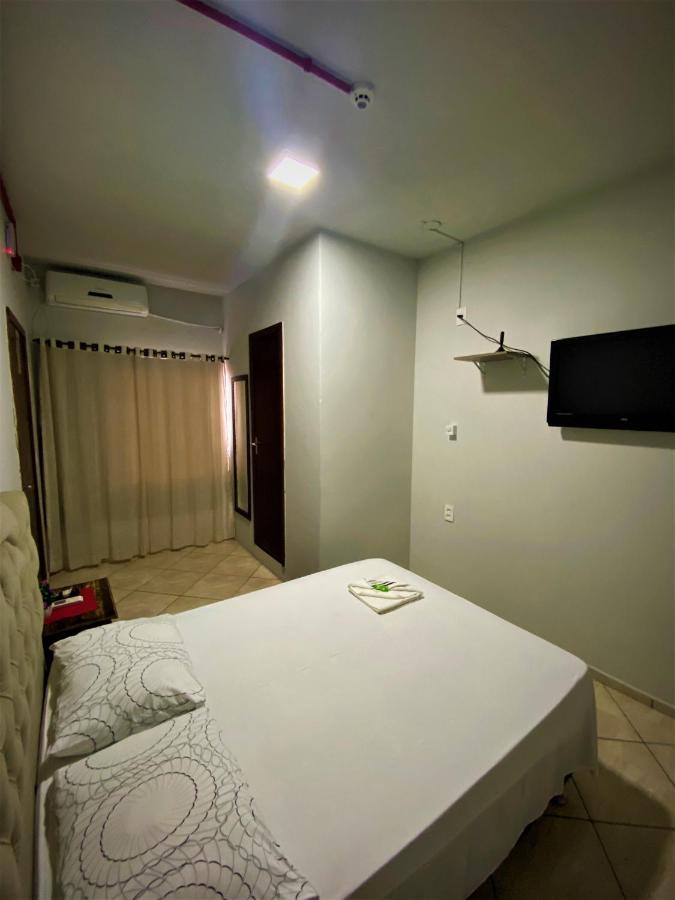 Forte Hotel Ranghetti Navegantes Buitenkant foto